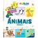 Livro Infantil Todolivro Escolinha Animais Animals (MP)
