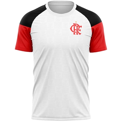 Camisa de Futebol Braziline Flamengo Eden M (MP)