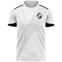 Camisa de Futebol Infantil Vasco Braziline Panoramic 8 Anos (MP)