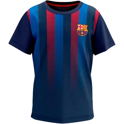 Camisa de Futebol Barcelona Braziline Juvenil Stamina 12 Anos (MP)
