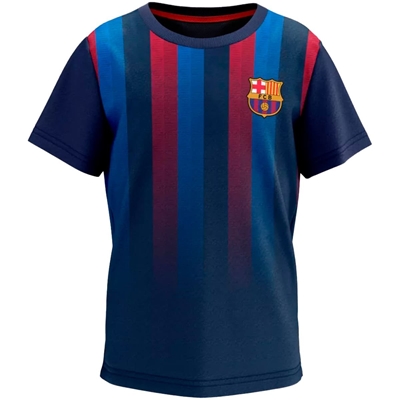 Camisa de Futebol Barcelona Braziline Juvenil Stamina 14 Anos (MP)