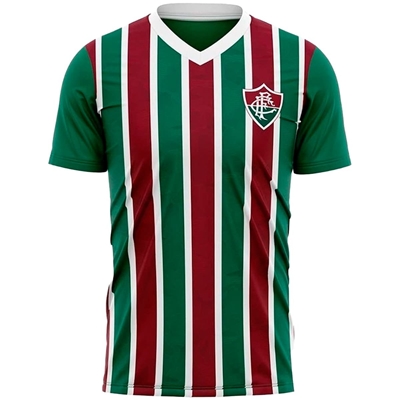 Camisa de Futebol Fluminense Braziline Volcano M (MP)