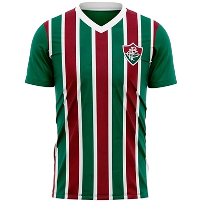 Camisa de Futebol Fluminense Braziline Volcano G (MP)