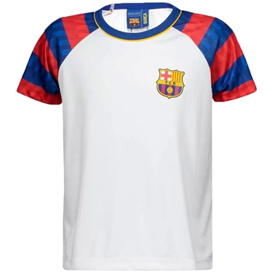 Camisa de Futebol Barcelona Braziline Sorority Juvenil 10 Anos (MP)