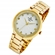 Relógio Champion Feminino Dourado CN25235H