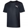 Camiseta Puma Active Small Logo Tee Preto P (MP)