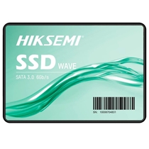SSD Hiksemi Interno 2.5 128GB SATA III Wave S 460MB (MP)