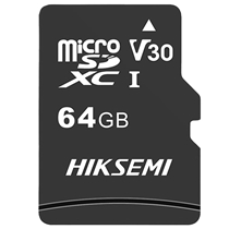 Cartão de Memória Hikvision Micro SD HC 64GB Classe 10 (MP)