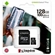 Cartão de Memória Kingston Micro SD XC 128GB Classe 10 SDCS2/128GB (MP)