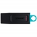 Pen Drive Kingston Exodia 64GB USB 3.2 DTX/64GB Preto/Azul (MP)