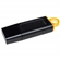 Pen Drive Kingston Exodia 128GB USB 3.2 DTX/128GB Preto/Amarelo (MP)