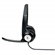 Headset Logitech USB H390 Preto (MP)