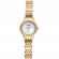 Relógio Mondaine Feminino Dourado 32751LPMVDE1