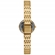 Relógio Mondaine Feminino Dourado 32751LPMVDE1