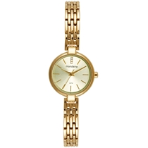 Relógio Mondaine Feminino Dourado 32752LPMVDM1