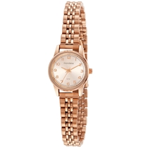 Relógio Mondaine Feminino Rosé 32425LPMVRE3