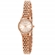 Relógio Mondaine Feminino Rosé 32425LPMVRE3