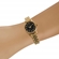 Relógio Mondaine Feminino Dourado 32425LPMVDE1