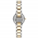 Relógio Mondaine Feminino Prata e Dourado 99639LPMVBE2