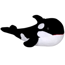Pelúcia Lovely Toys Baleia Orca Mamãe 48cm (MP)