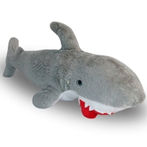 Pelúcia Lovely Toys Tubarão Cinza 59cm (MP)