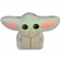 Almofada ZonaCriativa Baby Yoda 27cm (MP)