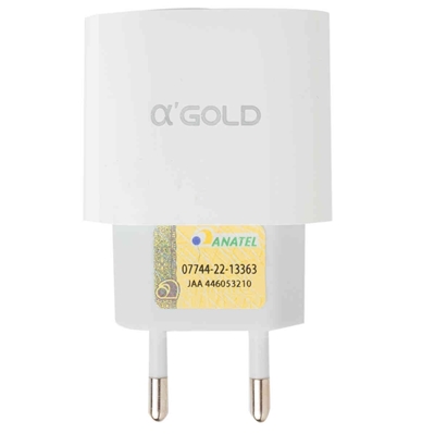 Adaptador de Energia USB-C 20W CA31-4 A'Gold (MP)
