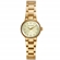 Relógio Feminino Mondaine Dourado 32770LPMVDE1