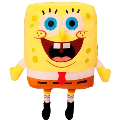 Pelúcia Multikids Bob Esponja 30cm (MP)