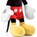 Pelúcia Multikids Mickey Mouse com Som 33cm (MP)