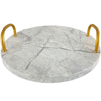 Prato Noritex Metal Marmore 35X35X8CM 567-55092