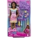 Boneca Barbie Mattel Conjunto De Penteado Hvm11
