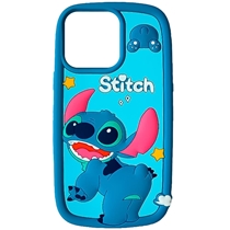 Capinha De Celular Iphone 15 BGM Stitch (MP)
