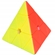Cubo Mágico Jiehui Cube Pirâmide Color (MP)