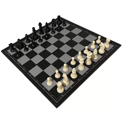 Jogo De Xadrez Para Adultos Chess (MP)
