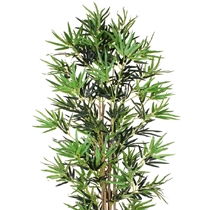 Planta Artificial Grillo Bambu 180cm Verde (MP)