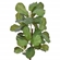 Planta Artificial Grillo Ficus Lirata X47 Real Toque 120cm Verde (MP)