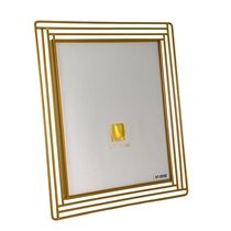 Porta-Retrato Noritex Dourado - 541-580568