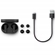 Fone de Ouvido Philips Sem Fio TWS Bluetooth IN-EAR Preto TAT1108BK/00