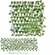 Planta Artificial Jiboia Florarte 1x2m Cerca Verde (MP)