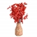 Arranjo Floral Noritex 592-143438 Vermelho