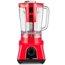 Liquidificador Multilaser Turbo 1000W LQ1003 (MP)