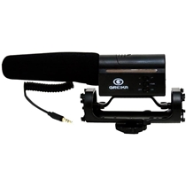 Microfone Greika Para Câmera DSLR GKSM10 (MP)