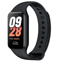 Pulseira Inteligente Xiaomi Band 8 Active Preto