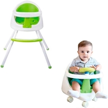 Cadeira De Alimentação  Baby Style Lily Verde (MP)