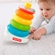 Brinquedo Para Bebês Fisher-Price Pirâmide de Argolas GKW58