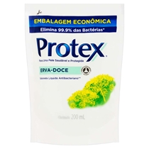 Sabonete Líquido Protex Erva Doce Refil 200ml