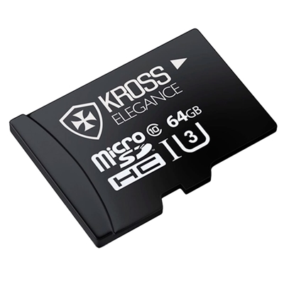 Cartão de Memória Kross MicroSD UHS3 64GB (MP)