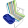 Mesinha Lateral Belfix Para Cadeira De Praia Azul 70770002