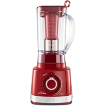 Liquidificador Britânia 3 Litros 12 Velocidades 6 Lâminas Turbo 1400w Vermelho BLQ1300V